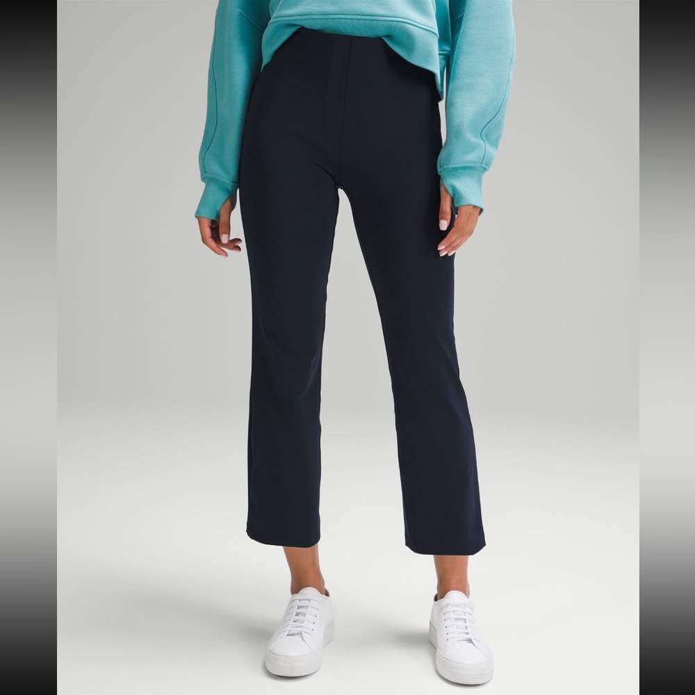Lululemon pull on pants
